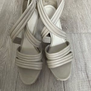 Herve leger heels 39 US 9